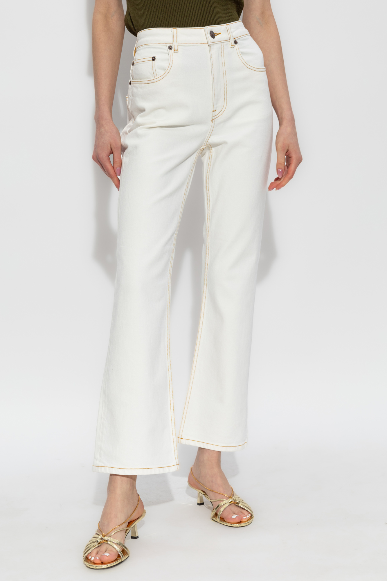 Tory Burch 'flare' jeans | Women's Clothing | Vitkac
